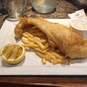 Filling Station - Fish and chips!!! - American Near Me - Edinburgh, EDH Filling Station - Fish and chips!!! - American Near Me - Edinburgh, EDH