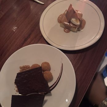Uchi Houston - Toasted blondie birthday dessert + fried milk dessert - Sushi Bars Near Me - Houston, Texas Uchi Houston - Toasted blondie birthday dessert + fried milk dessert - Sushi Bars Near Me - Houston, Texas