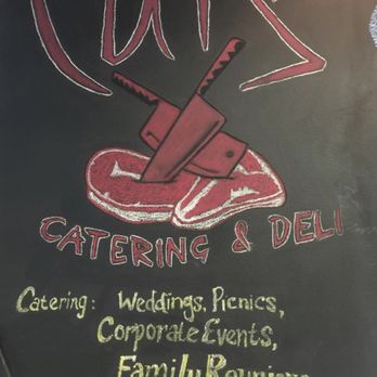 Cuts Deli - Cuts Catering & Deli - Smokehouse Near Me - Cedar Springs, Michigan