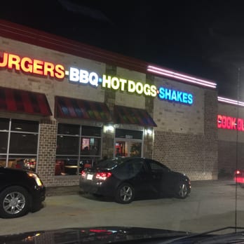 Cook Out - Long lines at new opening. - Burgers Near Me - Chattanooga, Tennessee Cook Out - Long lines at new opening. - Burgers Near Me - Chattanooga, Tennessee