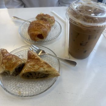 The Vinam Cafe - Vietnamese coffee and meat and sausage pastry - Coffee & Tea Near Me - San Diego, California
