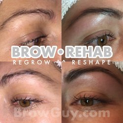 Brow Guy