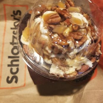 Schlotzsky's - Pecan cinnamon roll - Sandwiches Near Me - Bee Cave, Texas Schlotzsky's - Pecan cinnamon roll - Sandwiches Near Me - Bee Cave, Texas