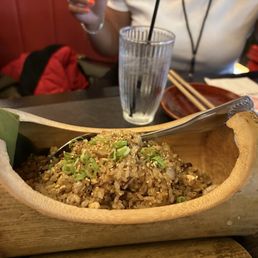 Seafood Fried Rice