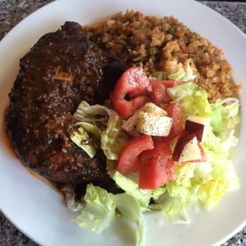 Pam's Caribbean Kitchen - Spicy Jerk Chicken - Trinidadian Near Me - Seattle, Washington Pam's Caribbean Kitchen - Spicy Jerk Chicken - Trinidadian Near Me - Seattle, Washington