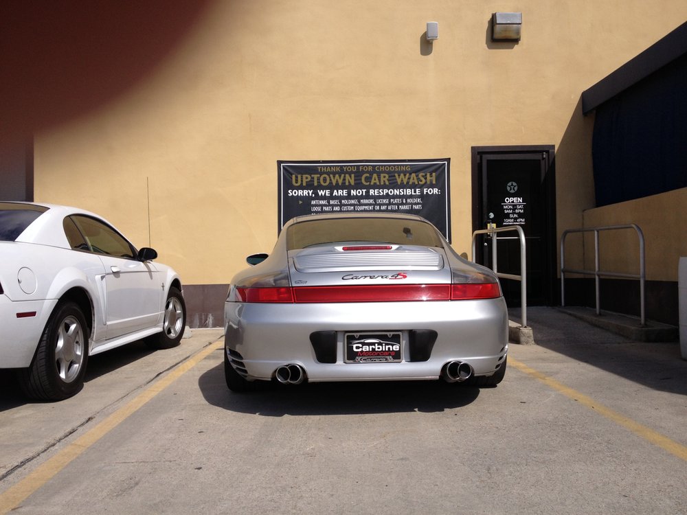 UPTOWN CARWASH & XPRESS LUBE Updated October 2024 56 Photos & 138