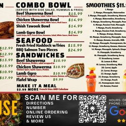 Mix House Restaurant