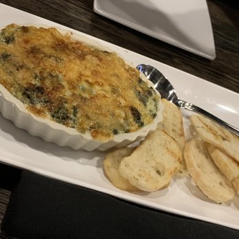 Craft 2700 At Freymoyer's - Spinach Dip - Tapas/Small Plates Near Me - Reading, Pennsylvania