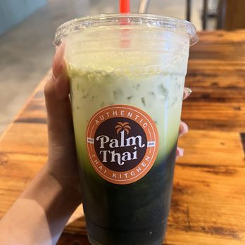 Palm Thai Cafe - Green Thai Tea - Thai Near Me - San Diego, California Palm Thai Cafe - Green Thai Tea - Thai Near Me - San Diego, California
