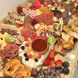 The Fig & Zaytoun - Charcuterie