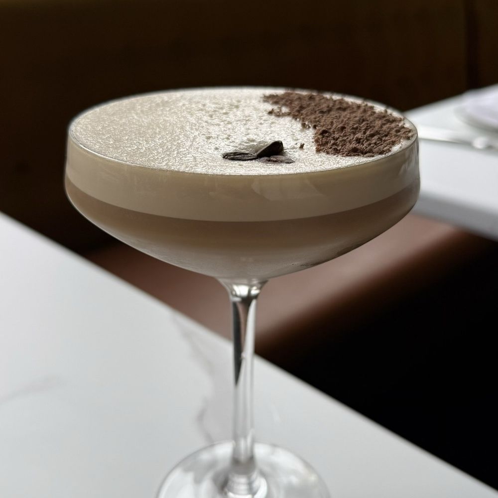 Espresso Martini Espresso Martini