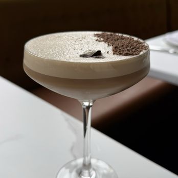 Posto - Espresso Martini - Italian Near Me - Somerville, Massachusetts