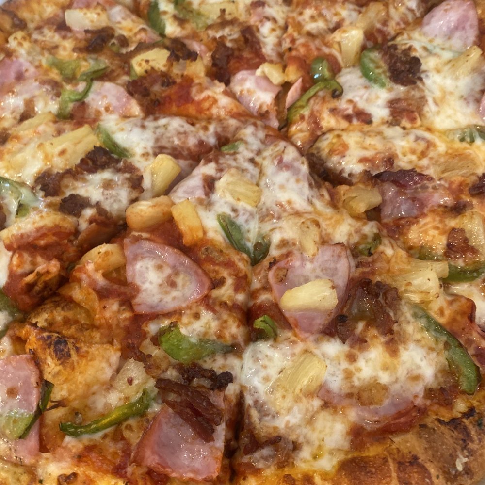 Domino’s - a pizza in a box - Pizza Near Me - Spirit Lake, Iowa
