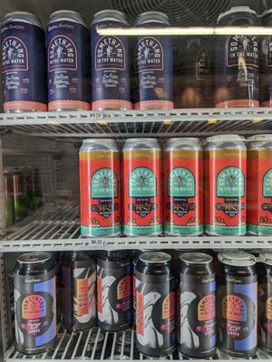 Something in the Water by null