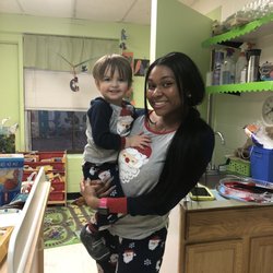 Clarian Place Child Care & Learning Center - Twinsies with Miss Jordan for Toddler-2 Christmas Pajama Party!