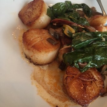 Northeast Seafood Kitchen - Scallops. - Seafood Near Me - Ocean View, Delaware