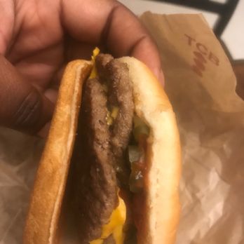 McDonald's - Double Cheeseburger - Fast Food Near Me - Indianapolis, Indiana McDonald's - Double Cheeseburger - Fast Food Near Me - Indianapolis, Indiana
