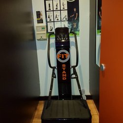 The Tan Stand - IFIT 1 MONTHS £10.00 1 WEEK £5.00 THE TAN STAND 65A SOUTH CLERK STREET EH89PP EDINBURGH