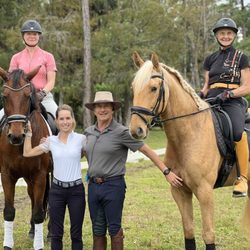 Sons of the Wind Farm - Lusitano Farm
