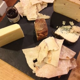 The result of my cheese shop escapades The result of my cheese shop escapades