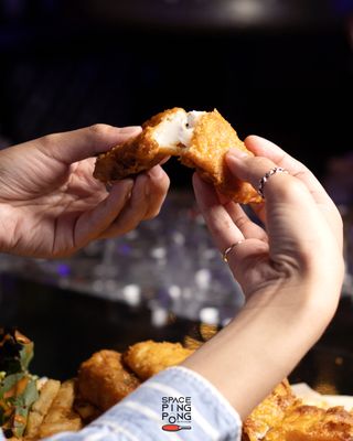 Space Ping Pong Sports Bar & Lounge | Koreatown NYC by null