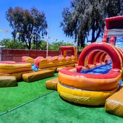 ABC Tree Farms Summer Fun Zone