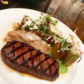 Javier's - Came Tampiquena;Steak cooked perfectly. Taquitos so delicious with the guacamole crema, and mole was it's own. - Mexican Near Me - Irvine, California Javier's - Came Tampiquena;Steak cooked perfectly. Taquitos so delicious with the guacamole crema, and mole was it's own. - Mexican Near Me - Irvine, California