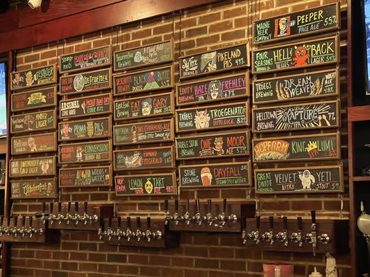 Proper Brick Oven & Tap Room by null