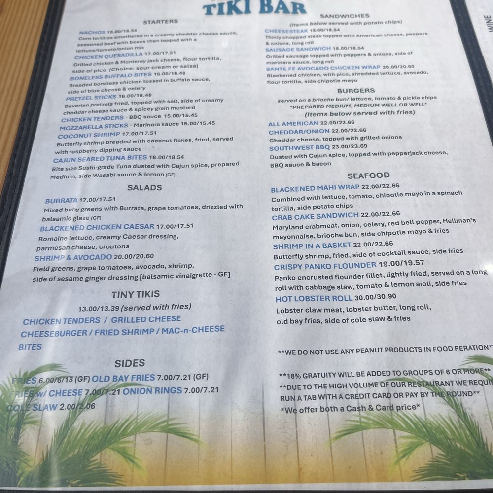 Martell's Tiki Bar - Martells March 2026 - Tiki Bars Near Me - Point Pleasant, New Jersey Martell's Tiki Bar - Martells March 2026 - Tiki Bars Near Me - Point Pleasant, New Jersey