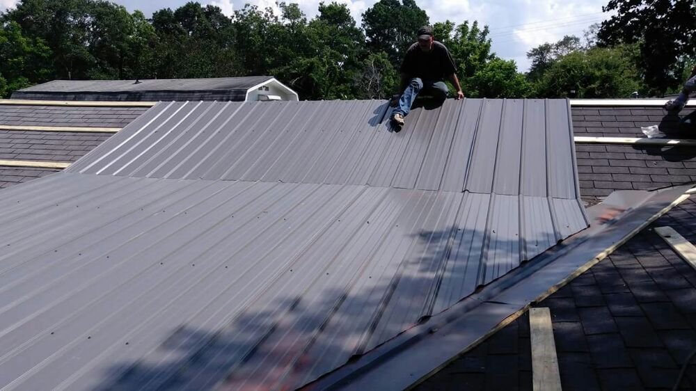 Slide of Fuller's Roofing & Remodeling