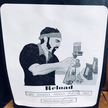 Split Bean Roasting - Split Bean Roasting - Reload Blend - Coffee & Tea Near Me - Lebanon, Tennessee
