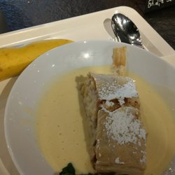 Restaurant am Stiftsberg - Apfelstrudel