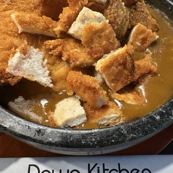Dawa Kitchen - Chicken katsu curry - Korean Near Me - Los Alamitos, California Dawa Kitchen - Chicken katsu curry - Korean Near Me - Los Alamitos, California