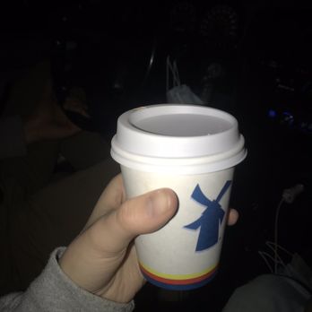 Dutch Bros Coffee - The surprise banana spilt chocolate milk :) - Coffee & Tea Near Me - Davis, California Dutch Bros Coffee - The surprise banana spilt chocolate milk :) - Coffee & Tea Near Me - Davis, California