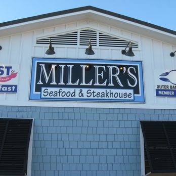 Miller's Seafood & Steakhouse - American Near Me - Kill Devil Hills, North Carolina