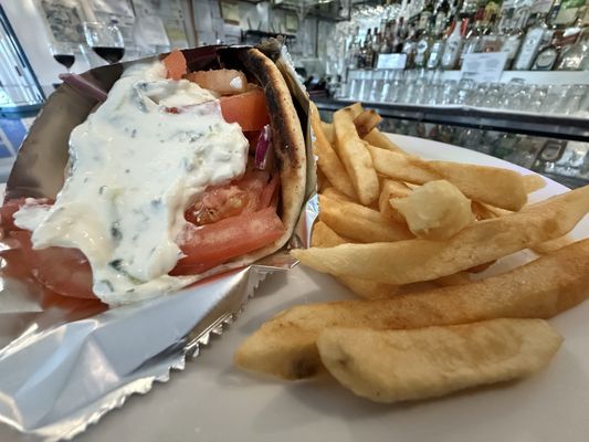 Mylos Greek Bistro Bar by null