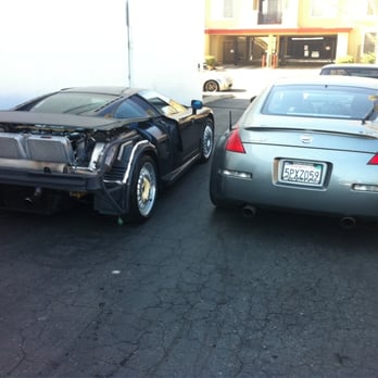 Z Car Garage - Auto Repair Near Me - San Jose, California Z Car Garage - Auto Repair Near Me - San Jose, California