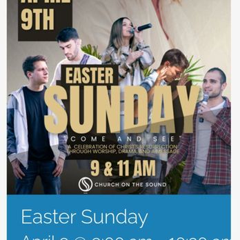 Church on the Sound - Youngest Son was in this wonderful Easter play. He's on the left. - Churches Near Me - Stony Brook, New York Church on the Sound - Youngest Son was in this wonderful Easter play. He's on the left. - Churches Near Me - Stony Brook, New York