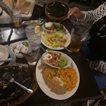 Cristina's Fine Mexican Restaurant - a table full of food - Mexican Near Me - Forney, Texas Cristina's Fine Mexican Restaurant - a table full of food - Mexican Near Me - Forney, Texas