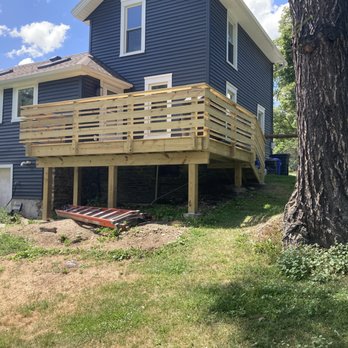 GW Home Improvement - new decks - Decks & Railing Near Me - Elmira, New York GW Home Improvement - new decks - Decks & Railing Near Me - Elmira, New York