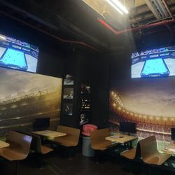 The League Room - Jaybes Lounge is a great place to eat and relax.