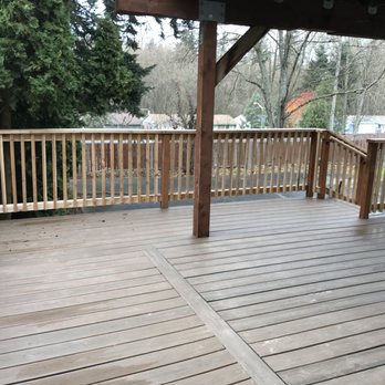 Bolanos General Construction - Continued Deck - General Contractors Near Me