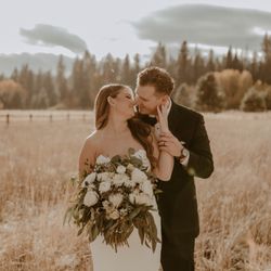 Shasta View Lodge - Wedding pictures