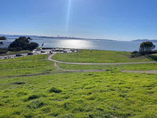 Cesar Chavez Park by null