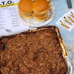 The BBQ King