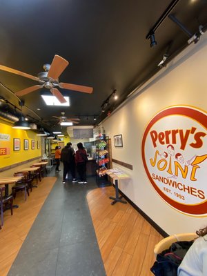 Perry's Joint by null