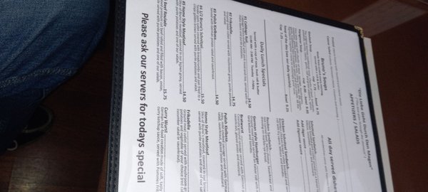 Bruno's European Restaurant by null