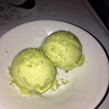 Fat Ox - Bronte pistashio gelato - Italian Near Me - Scottsdale, Arizona