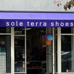 Sole Terra Shoes