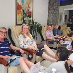 Glamorous Nails and Spa